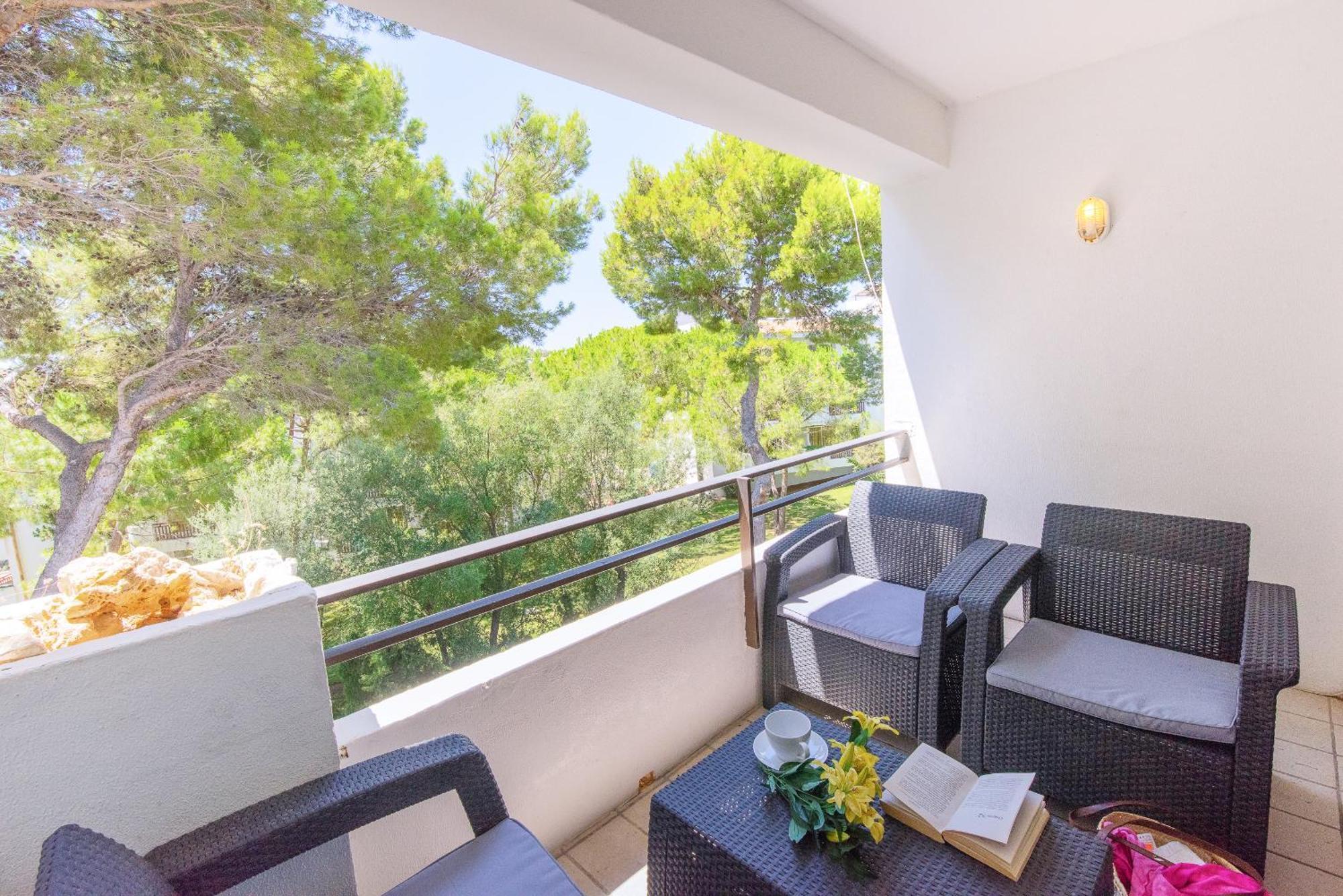 Apartamento Ferrera Park 623 Cala Ferrera  Extérieur photo