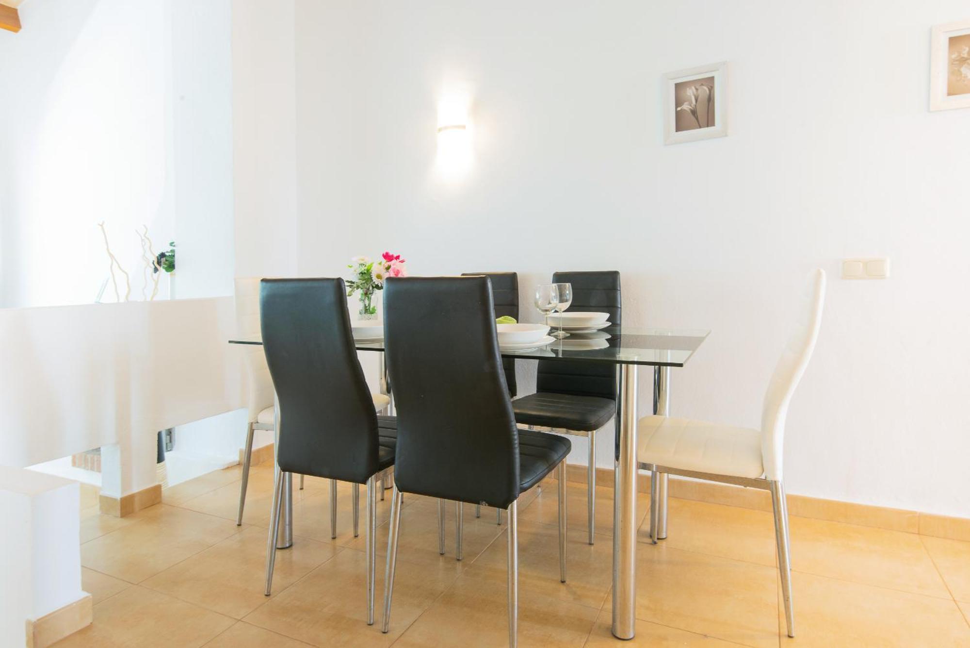 Apartamento Ferrera Park 623 Cala Ferrera  Extérieur photo