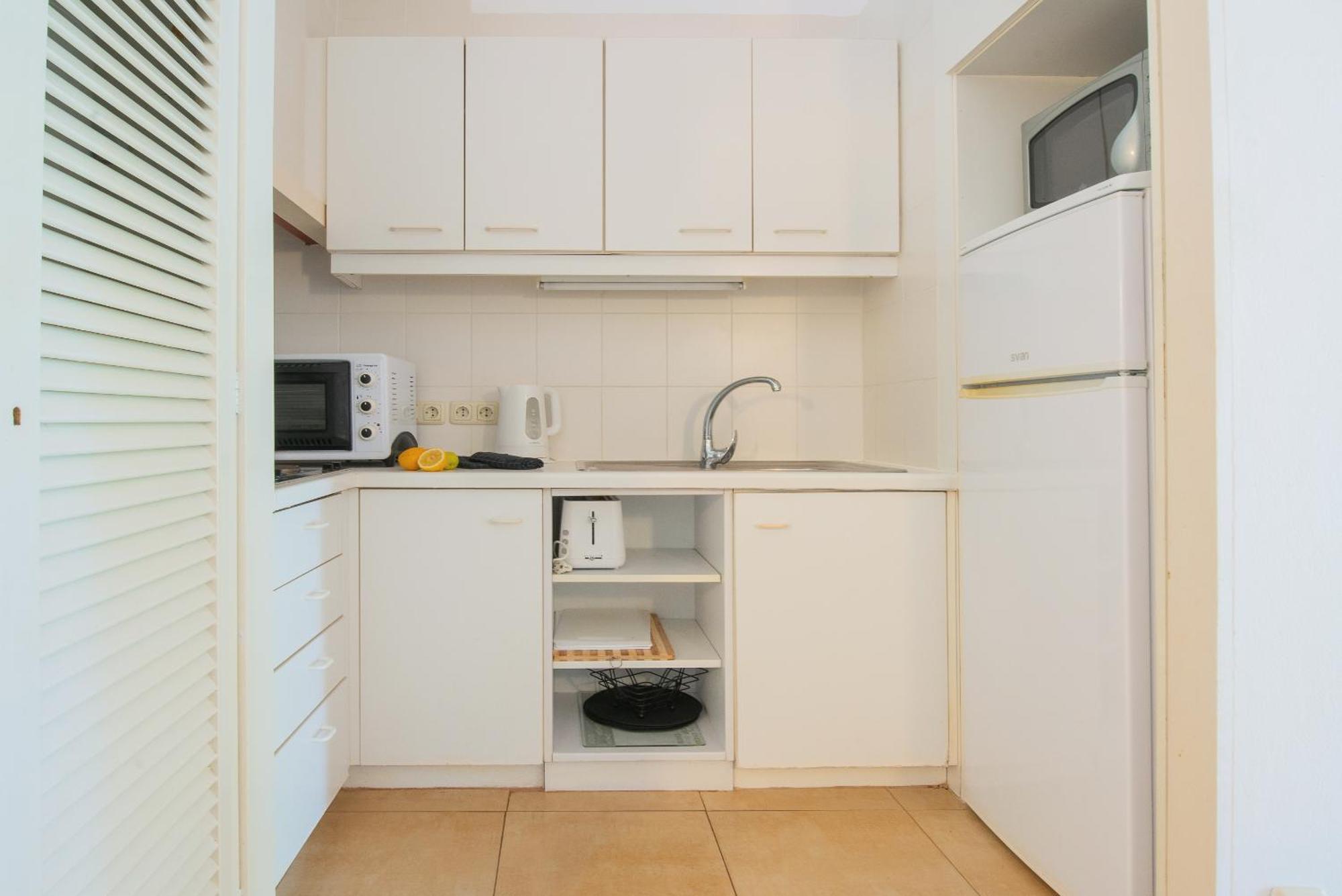 Apartamento Ferrera Park 623 Cala Ferrera  Extérieur photo