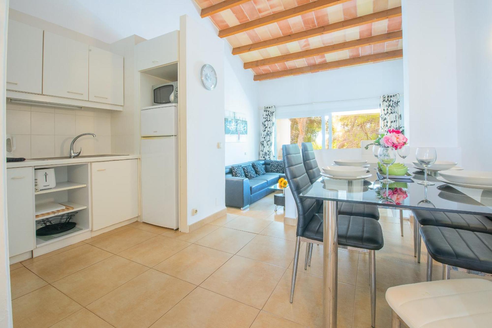 Apartamento Ferrera Park 623 Cala Ferrera  Extérieur photo